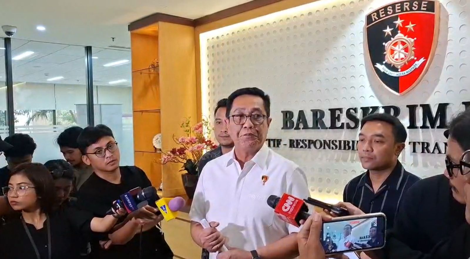polisi ungkap perkembangan kasus pagar laut bekasi 84384