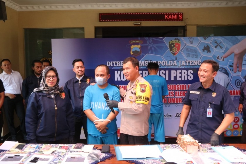 polisi ungkap prostitusi online di jateng sebanyak 50 anak jadi korban 65642