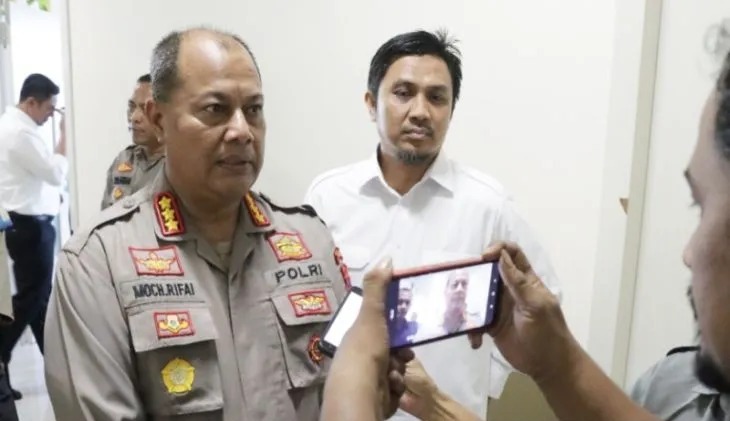 polisi usut kasus dugaan penganiayaan murid paud di kalsel 58928