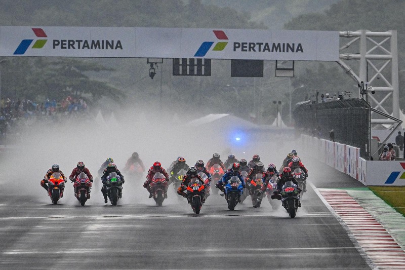 polisi usut penipuan tiket motogp mandalika dengan kerugian mencapai 60 juta 49742