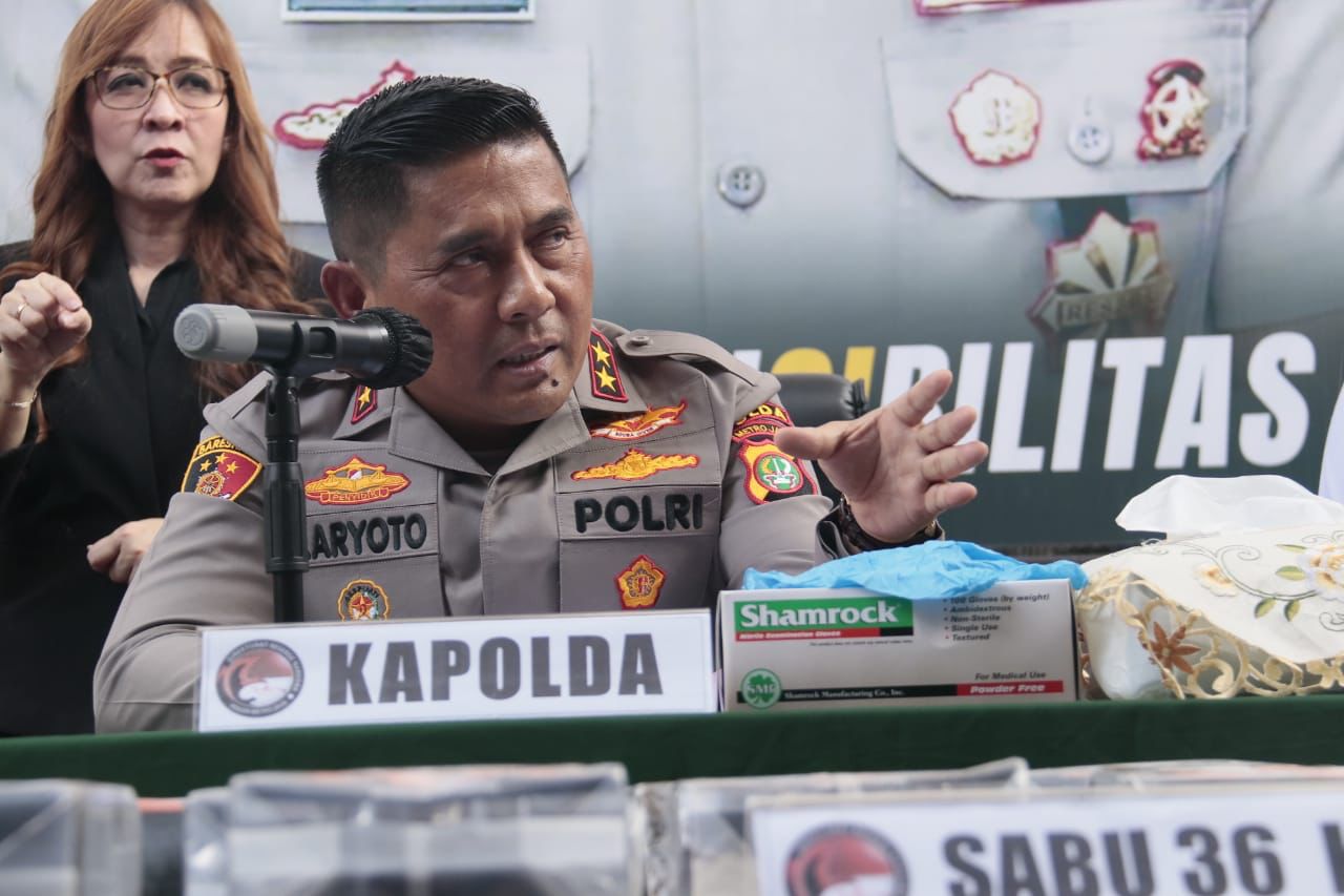 polisi yakin narkoba zombie tak akan masuk jakarta 61144