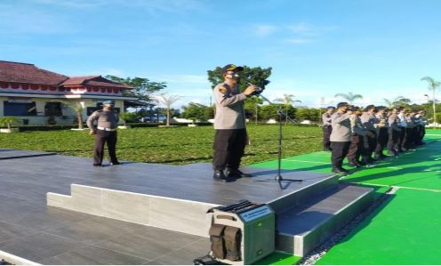 polres bangka barat petakan potensi kerawanan konflik pilkada 2020 36452