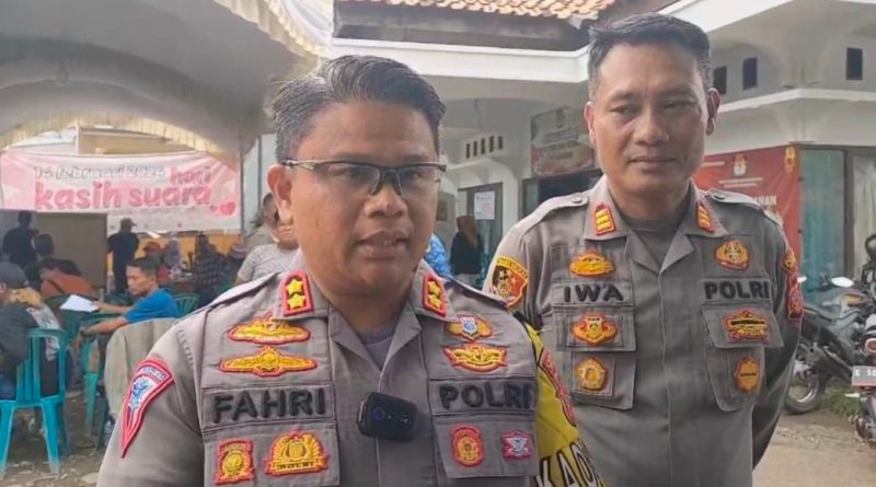 polres indramayu melakukan penyelidikan insiden tenggelamnya 3 murid sdn 1 lajer 70420