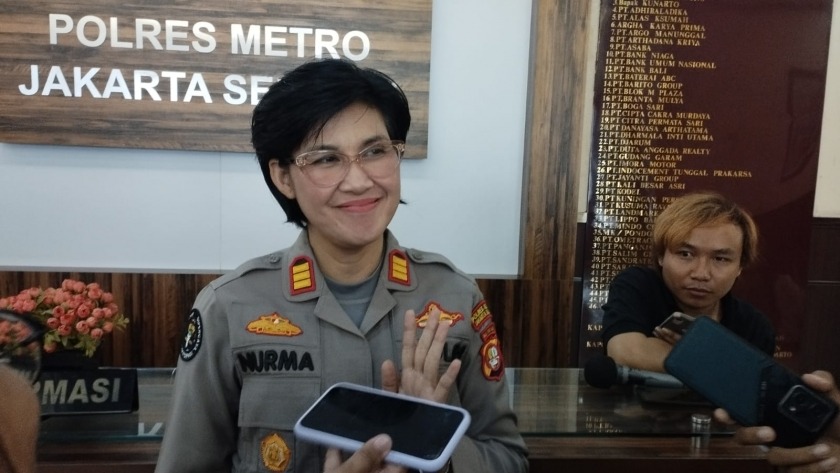 polres jaksel ungkap anak bawa mobil di jaksel terobsesi gim simulator mobil 77315