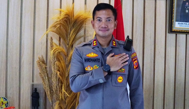 polres karawang terjunkan 780 personel di operasi mantap brata 64983