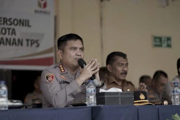 polres kupang imbau masyarakat tak lakukan konvoi kemenangan 70207