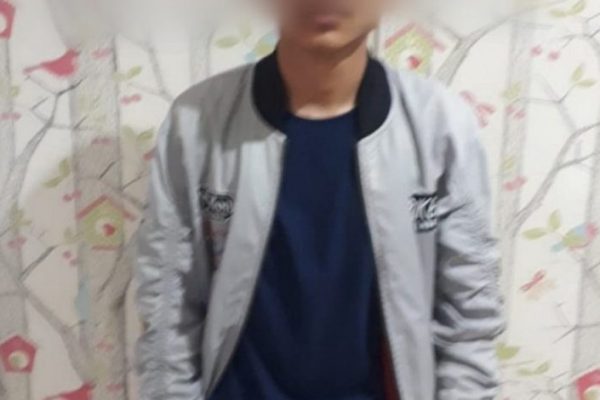polres langkat tangkap pelaku persetubuhan anak dibawah umur 37397