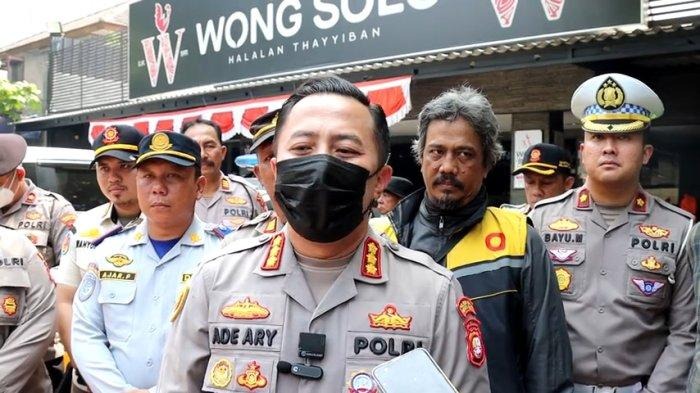 polres metro jakarta selatan buka pelayanan penitipan selama libur natal dan tahun baru 67765