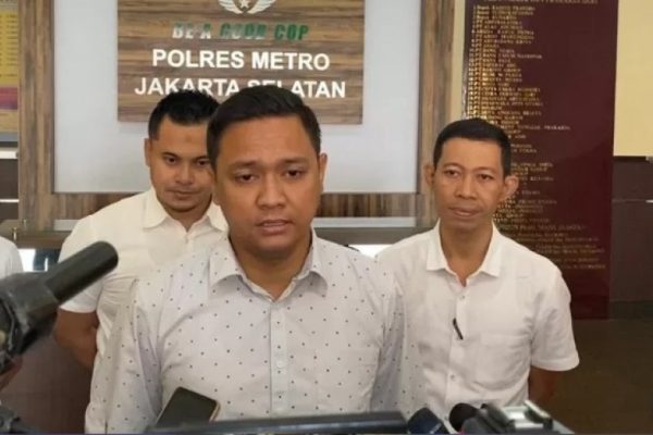 polres metro jakarta selatan lakukan penyelidikan kasus pencabulan terhadap siswi 13 tahun 70485