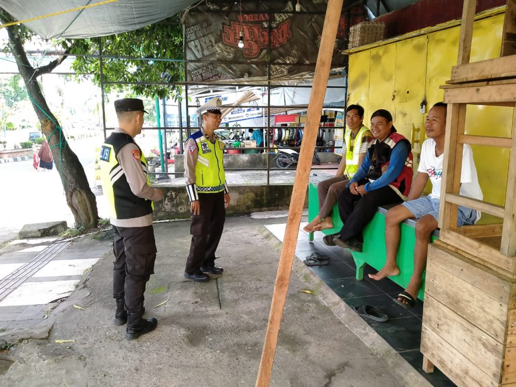 polres prabumulih kerahkan tim kryd jaga kondusifitas jelang idul fitri 72043