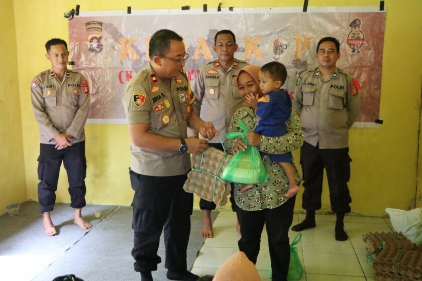 polres pulang pisau laksanakan program jumat curhat untuk mendengarkan aspirasi dan masukan dari masyarakat 68589