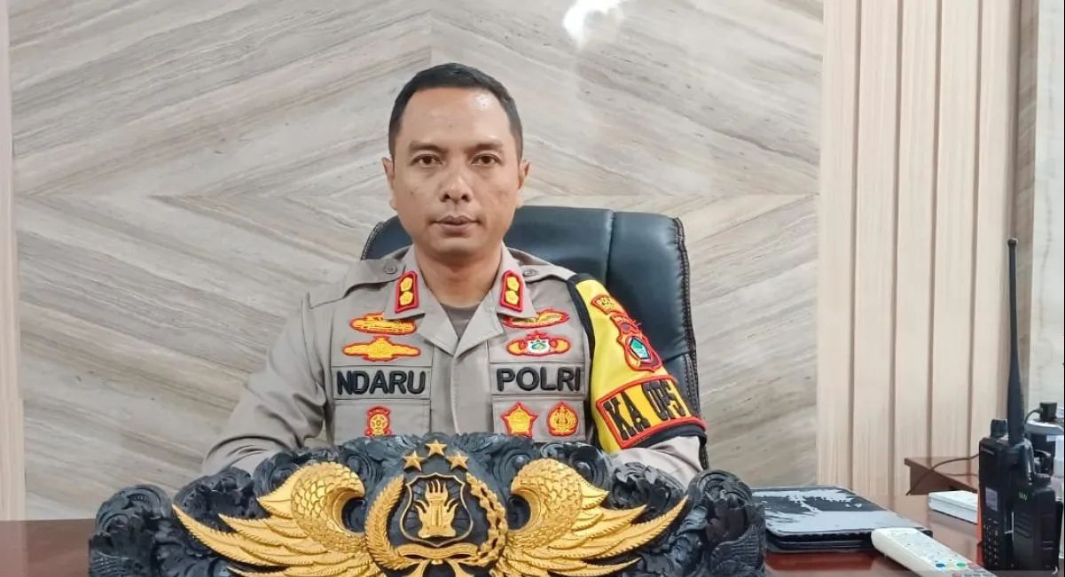 polres sorong tingkatkan patroli usai ott 66241