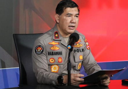 polri acara puncak hari bhayangkara ke 76 di semarang 47969