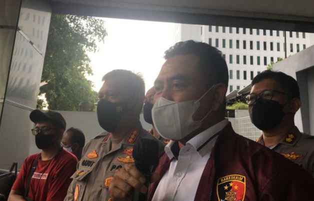 polri ajukan red notice untuk 3 tersangka dpo terkait kasus dna pro 46069