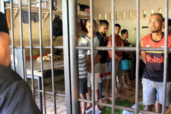 polri akan terus usut dugaan perbudakan dalam kerangkeng rumah oleh bupati nonaktif langkat 23003