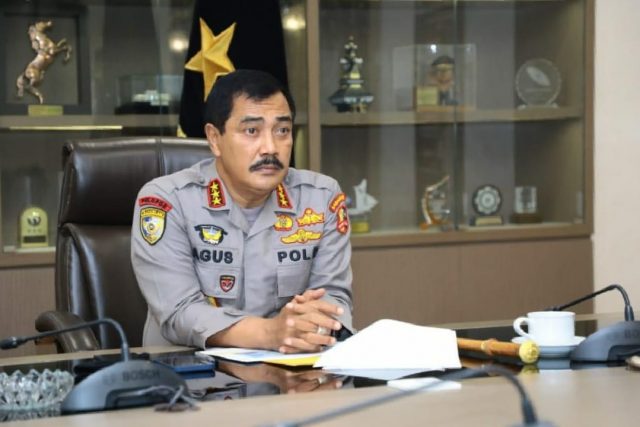 polri akan tindak tegas penyebar hoax terkait vaksinasi covid 19 33255