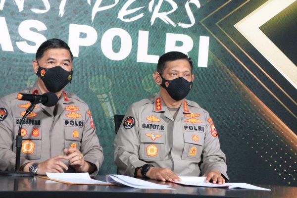 polri amankan 101 454 masjid hingga bandara dalam operasi ketupat 2022 46159