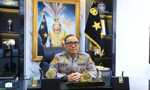 polri anggota yang daftar capim kpk akan diasesmen dan pasti punya kompetensi 75170