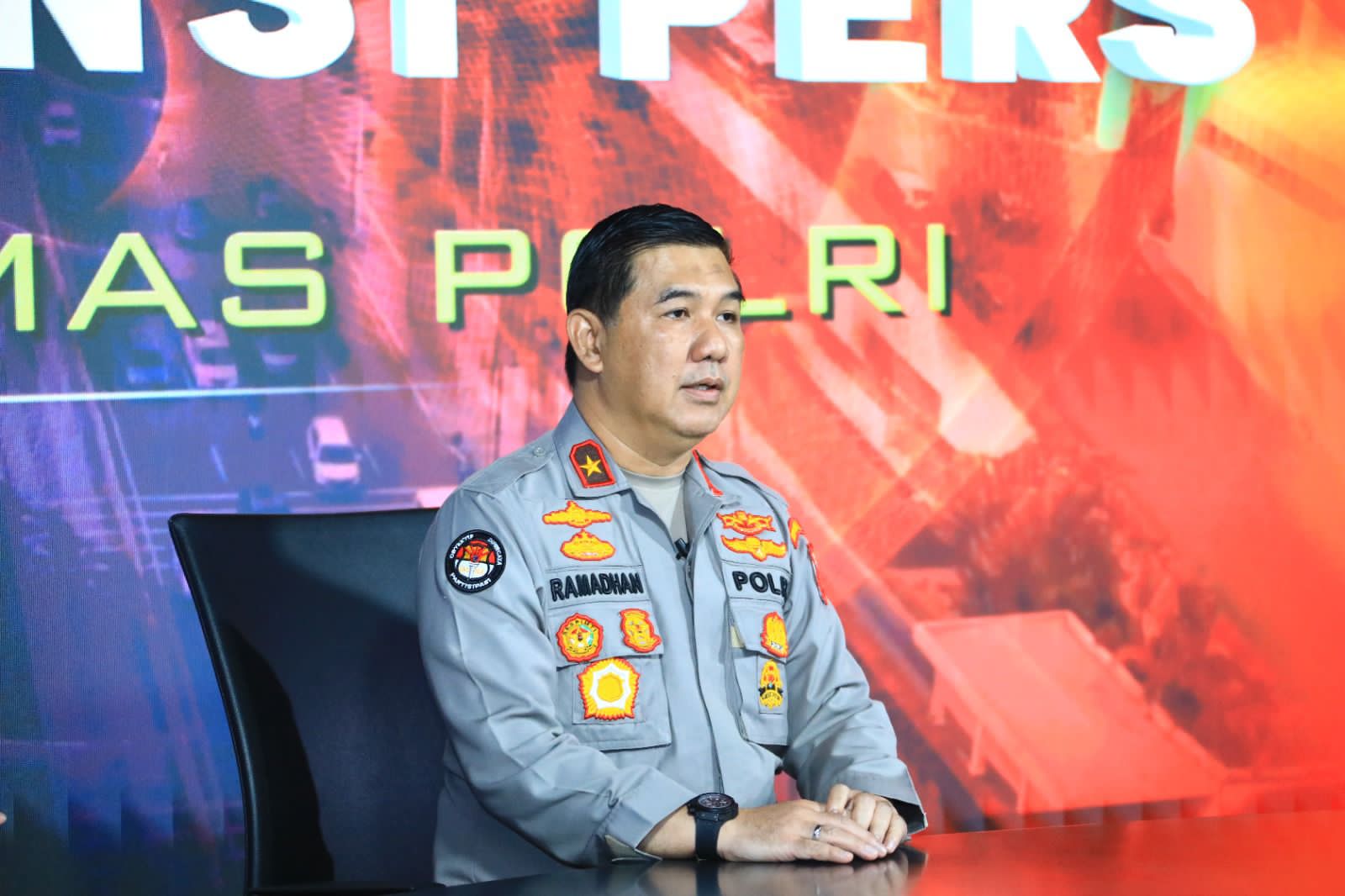 polri angka kejahatan dan kecelakaan turun di 7 8 agustus 2023 62081