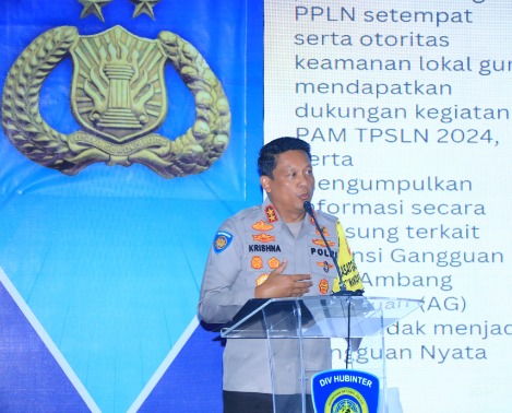 polri antisipasi kerawanan pemilu di luar negeri 69530