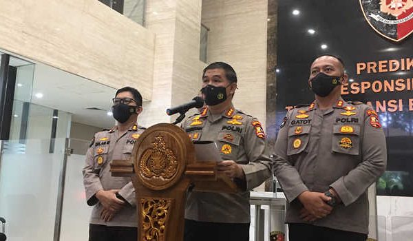 polri antisipasi teror dengan gencar lakukan penangkapan teroris jelang nataru 22540