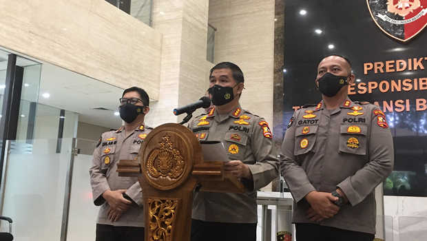 polri antisipasi teror dengan gencar lakukan penangkapan teroris jelang nataru 22540