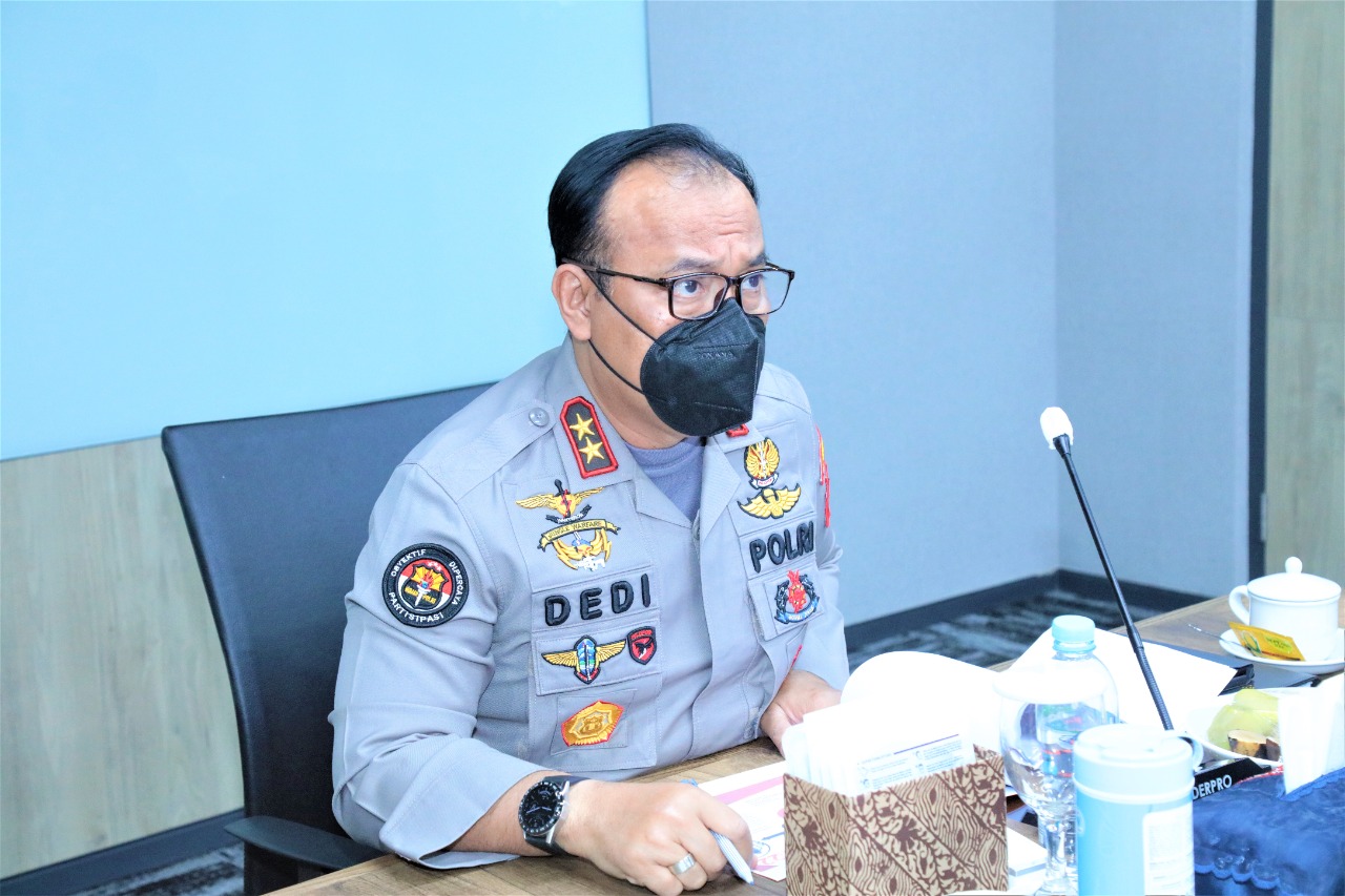 polri arus mudik di beberapa ruas tol secara umum lancar 46724