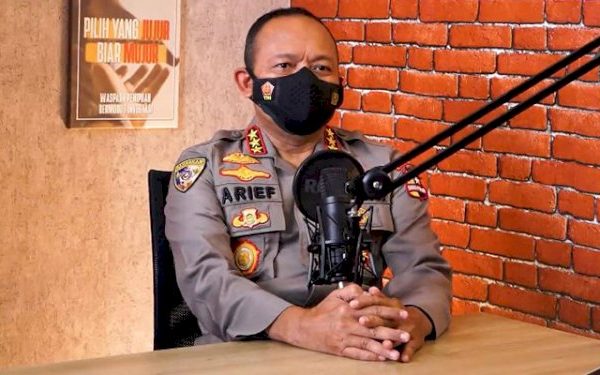 polri bakal edukasi masyarakat di 100 pusat perbelanjaan agar tak terjebak investasi bodong 23187