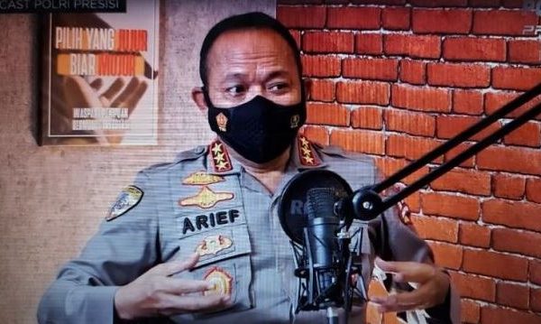 polri bakal siapkan posko aduan penipuan robot trading 23322