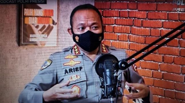 polri bakal siapkan posko aduan penipuan robot trading 23322