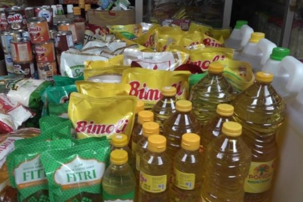 polri bakal usut temuan ombudsman terkait dugaan penimbunan minyak goreng 23325