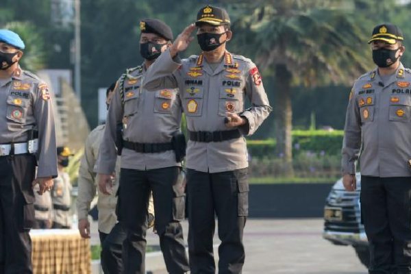 polri bantu penegakan disiplin protokol kesehatan covid 19 34900