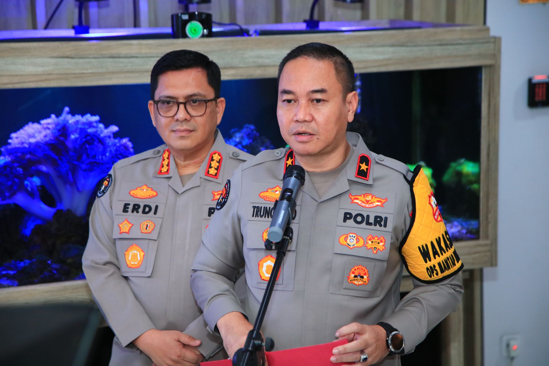polri beberkan antisipasi penumpukan penyeberangan saat mudik lebaran 71407