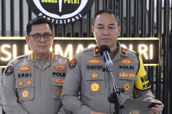 polri beberkan lima kejahatan paling banyak ditindak 71537