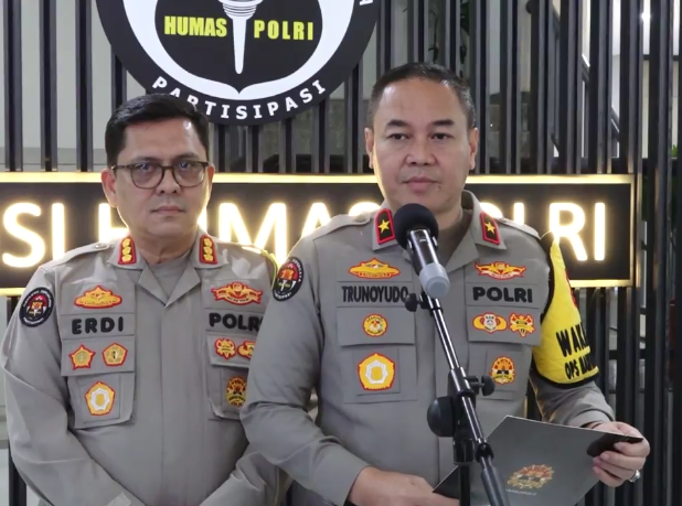 polri beberkan lima kejahatan paling banyak ditindak 71537