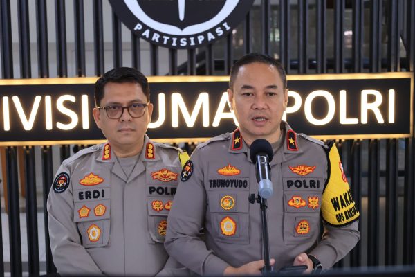 polri beberkan titik objek pengamanan masa mudik lebaran 71615