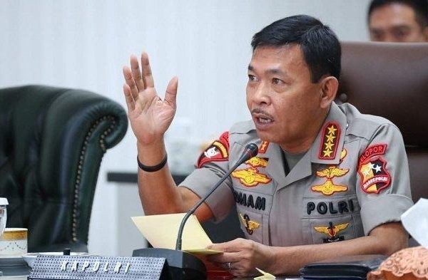 polri bentuk tim satgas khusus awasi penggunaan anggaran covid 19 34586