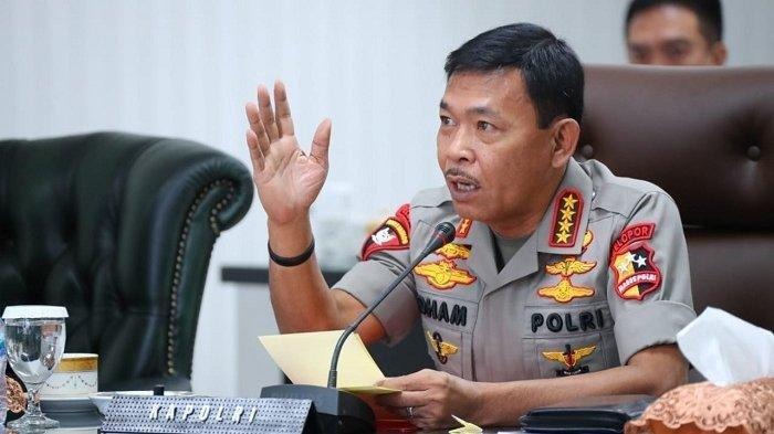 polri bentuk tim satgas khusus awasi penggunaan anggaran covid 19 34586