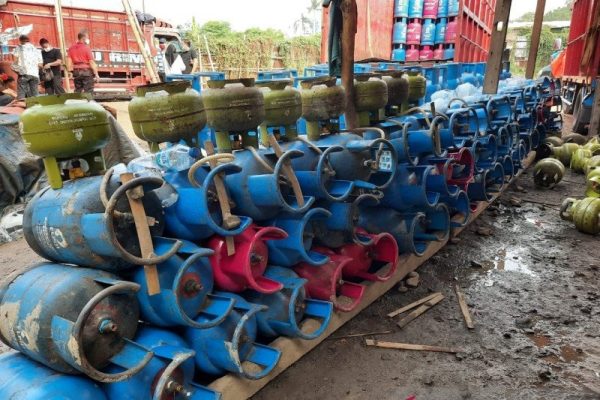 polri berhasil ungkap sindikat penyalahgunaan gas subsidi 16138