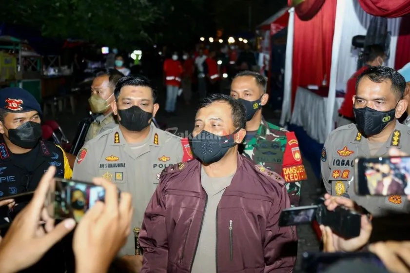 polri berikan pelayanan terbaik layani masyarakat yang sedang mudik 46520