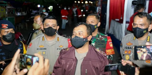 polri berikan pelayanan terbaik layani masyarakat yang sedang mudik 46536