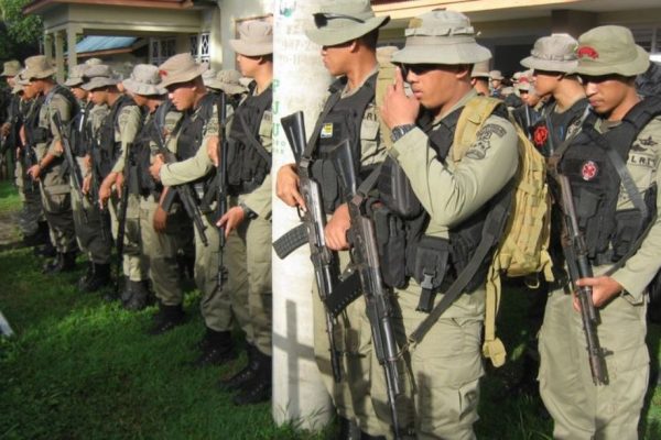polri bersama tni optimis akan tangkap kelompok ali kalora di poso 34939