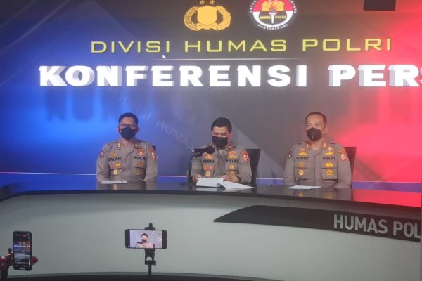 polri bongkar sejumlah kasus kejahatan penghungi lapas mulai dari pemerasan hingga tppu 17624
