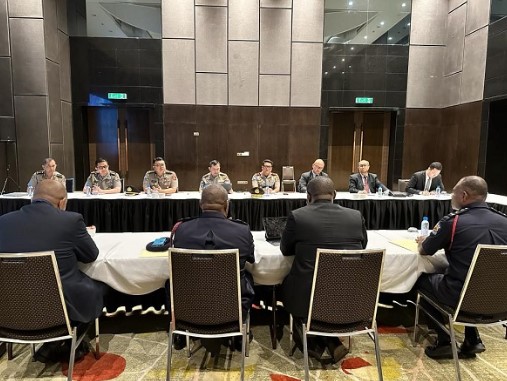 polri dan kepolisian papua nugini sepakat berantas kejahatan lintas negara 52264