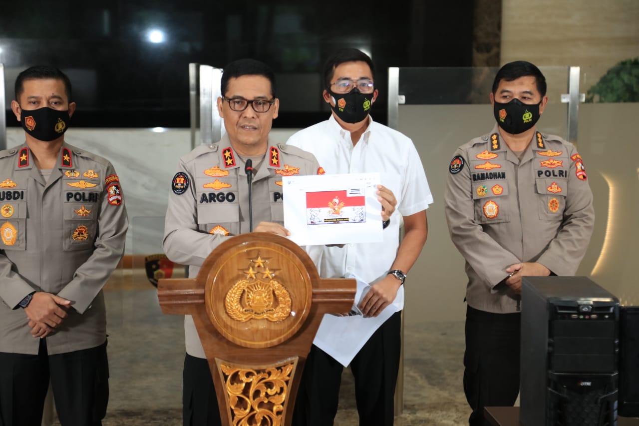polri dan pdrm ungkap kasus penghinaan lagu kebangsaan indonesia raya 33058
