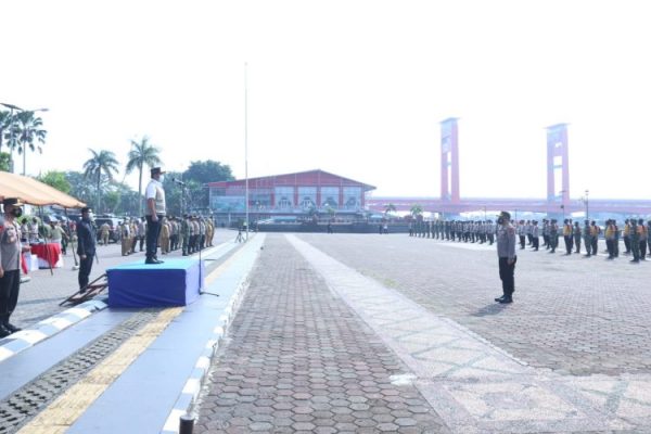 polri dan tni bentuk kompi tracer dan kompi vaksinator 11987