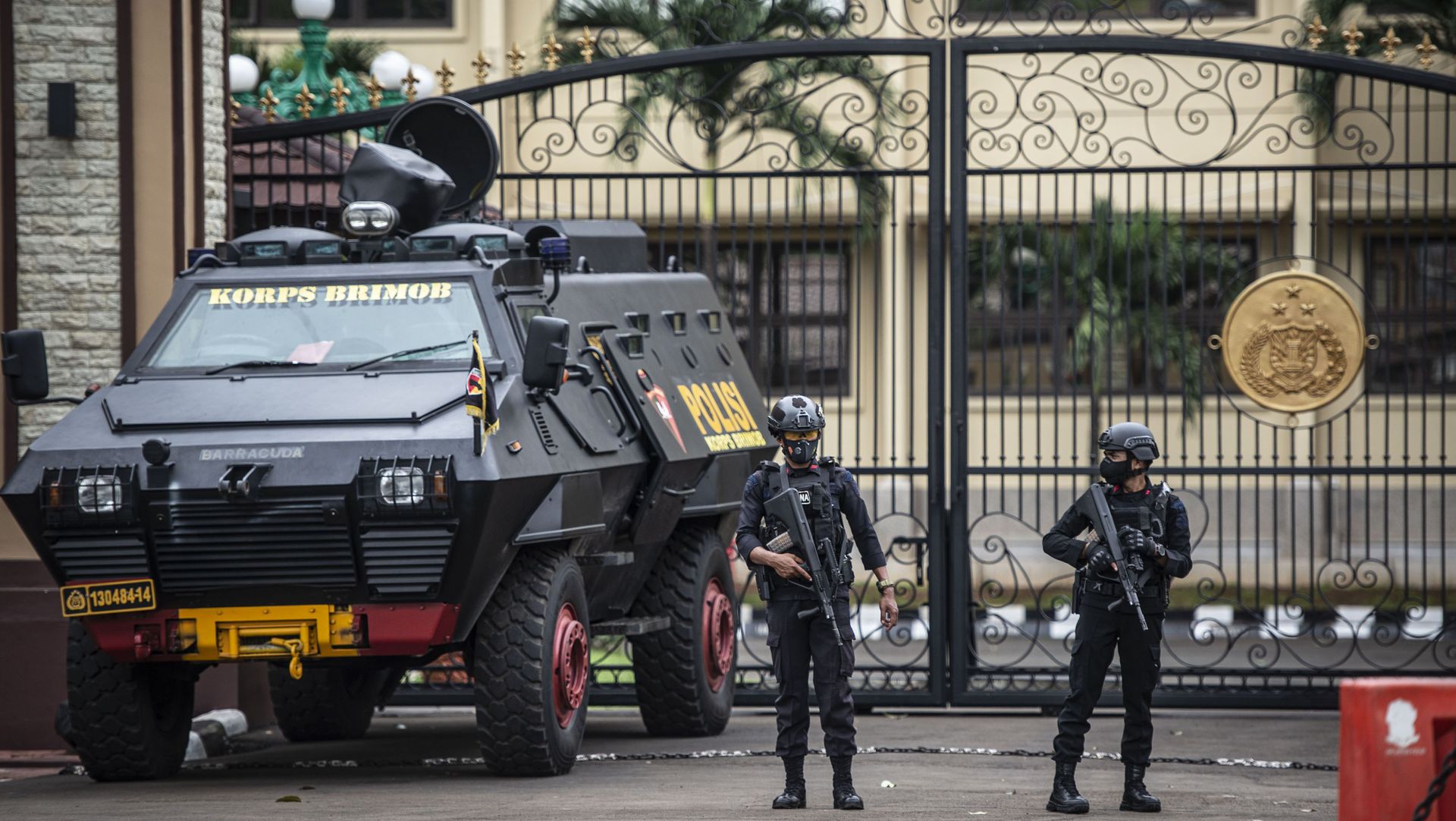 polri dituduh kasus terorisme hanya rekayasa lemkapi ngawur 36907