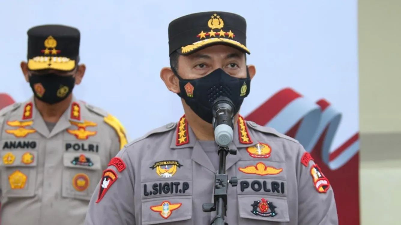 polri dukung upaya berantas pinjol ilegal 26880