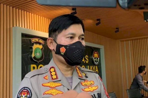 polri ensures the peoples activity of the demonstrations 45807