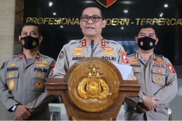 polri evakuasi warga proritas utama penanganan banjir 30620